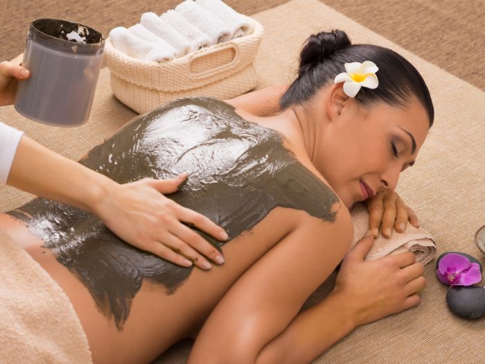 Body Scrub Massage certificate course