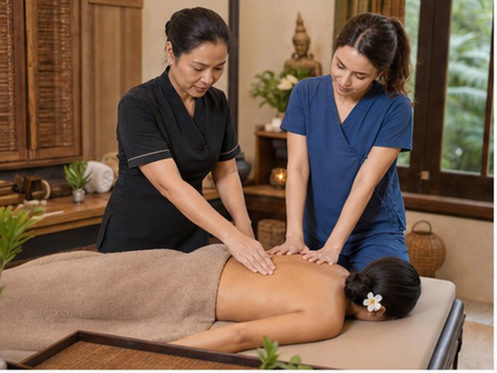 Deep Tissue Massage Course teaser poster