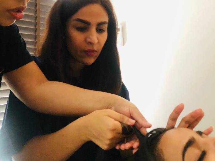 Certified Head Spa Massage course