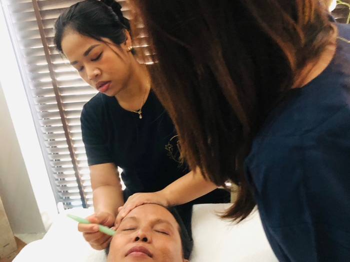Certified Indian Head Therapy course