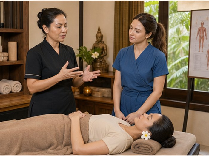 Lymphatic Drainage Massage Course teaser poster
