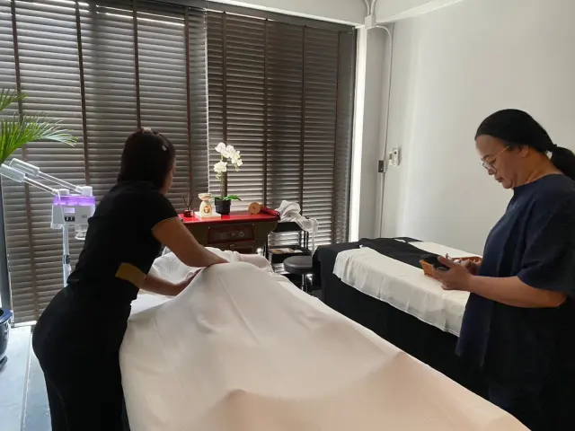 Single-cup suction demo