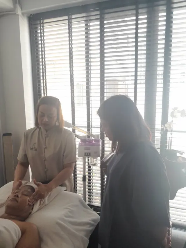 Face massage review