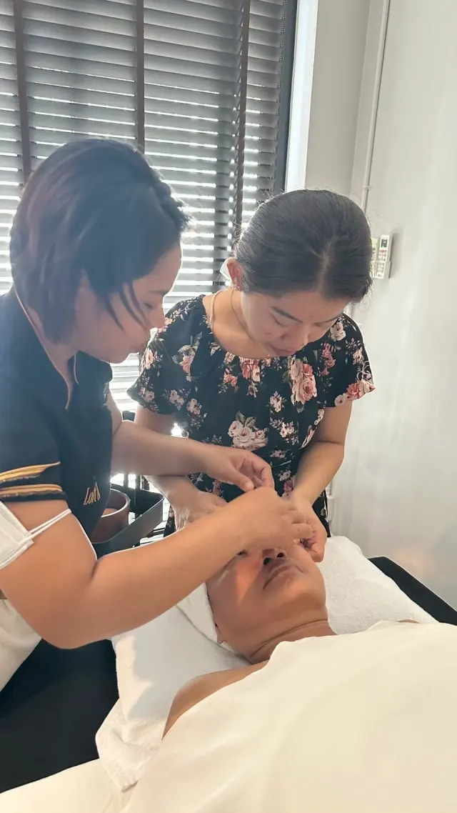 Brow pressure coaching
