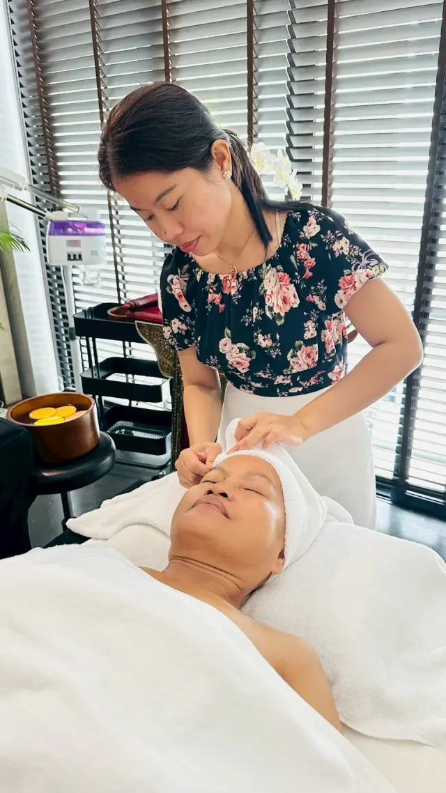 Gentle cleansing practice