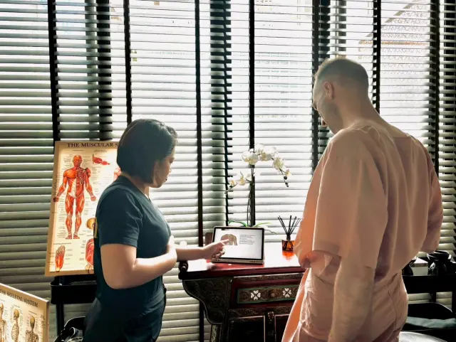 Anatomy briefing