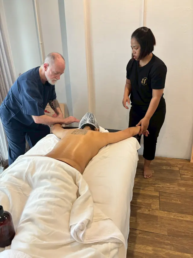Back pressure supervision