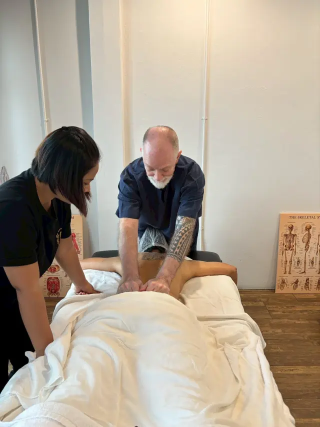 Arm and shoulder technique assessment