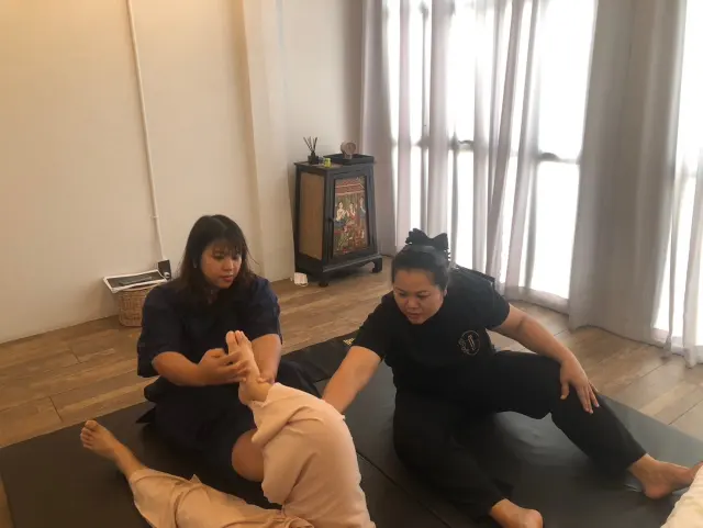 Foot and ankle technique review