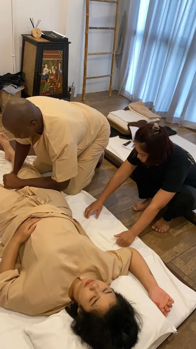Mat setup and pressure review