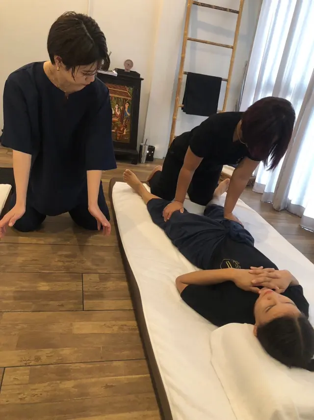 Abdominal line coaching