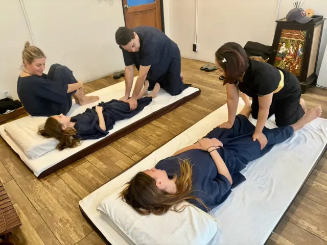 Parallel leg pressure coaching