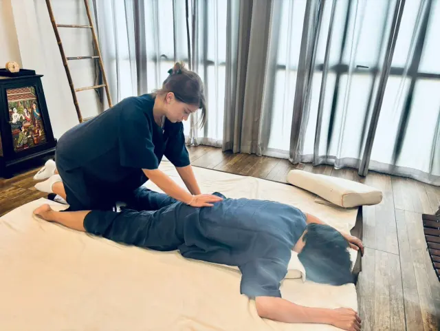 Prone shoulder release
