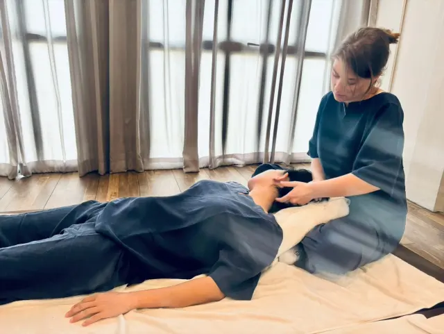 Head and neck release