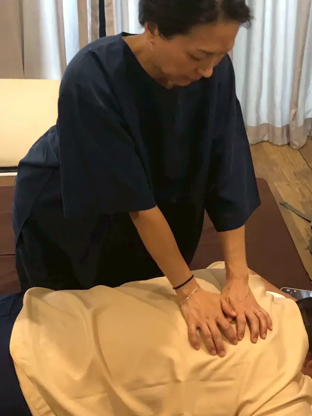 Back pressure drill
