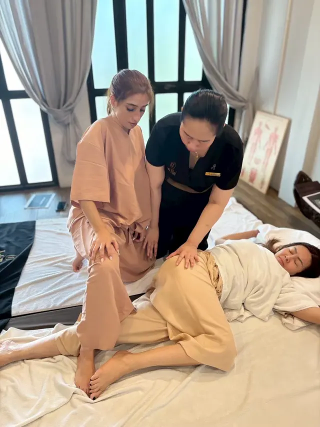 Side hip alignment briefing