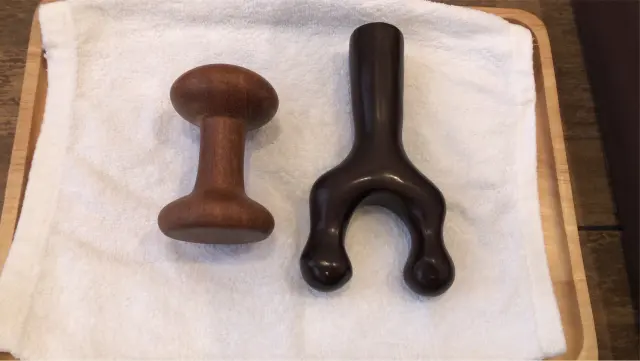 Wooden tool set