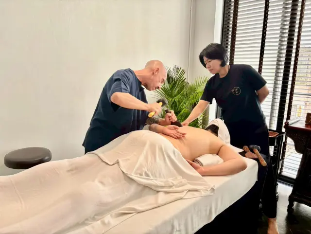 Supervised back sequence