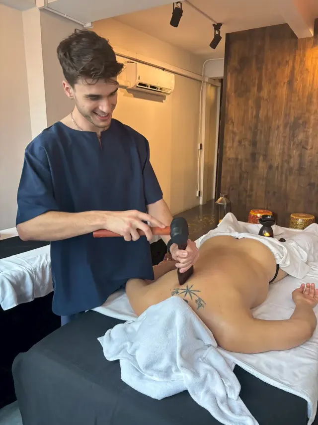Tok Sen back practice