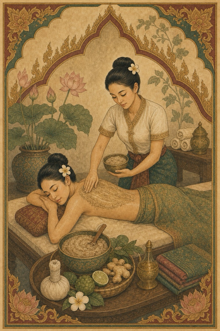 Body Scrub Training