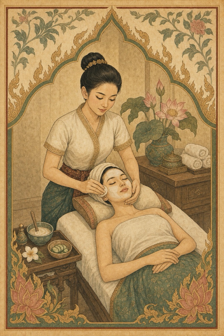 Facial Treatment & Massage Training