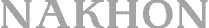 Nakhon Spa logo