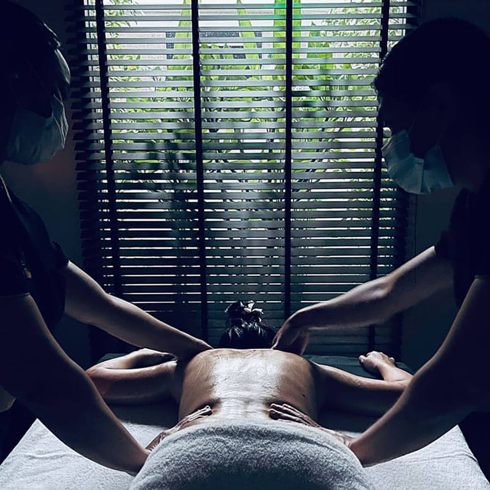 Nuad-Thai-Massage: Kulturerbe