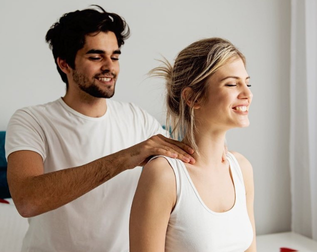 Massagetherapietechniken