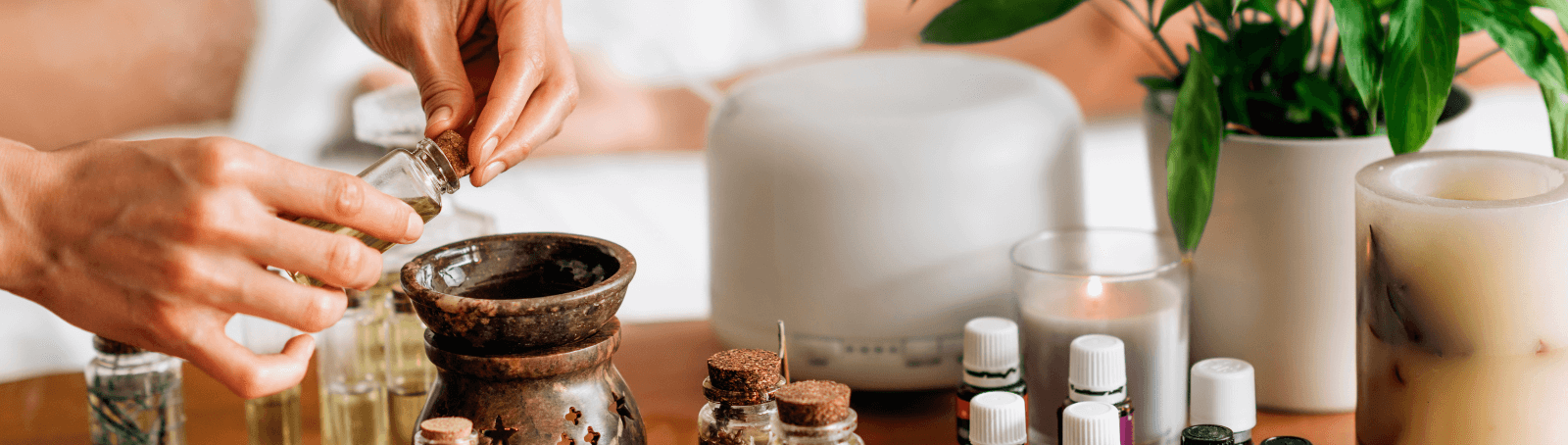 Die Wissenschaft hinter Aromatherapie und ätherischen Ölen in Bangkok verstehen