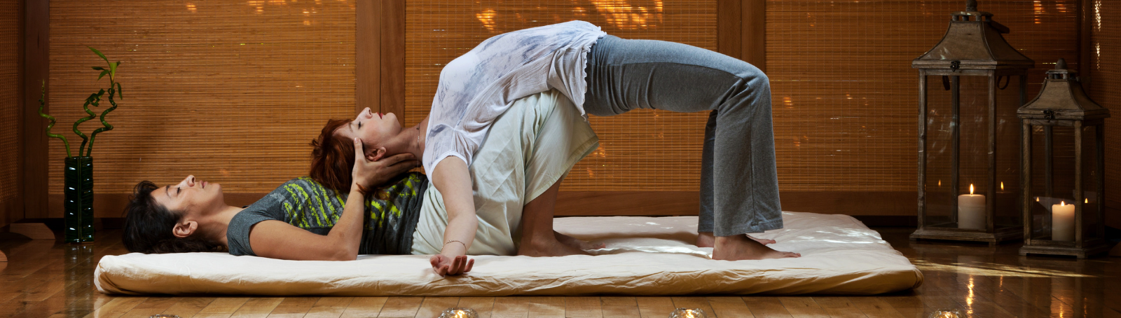 Thai-Massage und Meditation: Übungen für eine tiefere Erfahrung kombinieren
