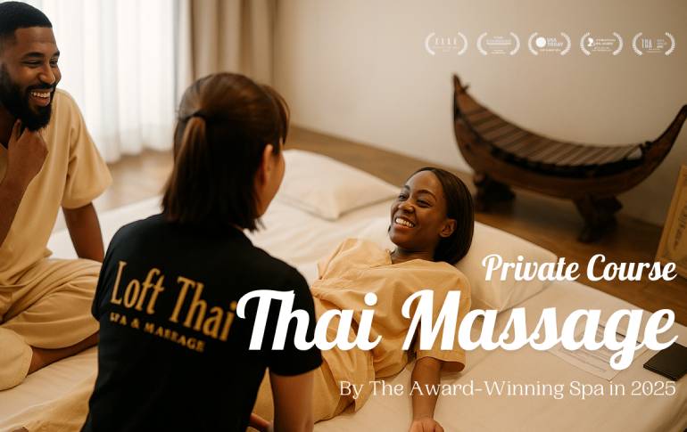 ค้นพบศิลปะการนวดแผนไทย: คู่มือเชิงลึกสำหรับเวิร์คช็อปสองชั่วโมงของเรา