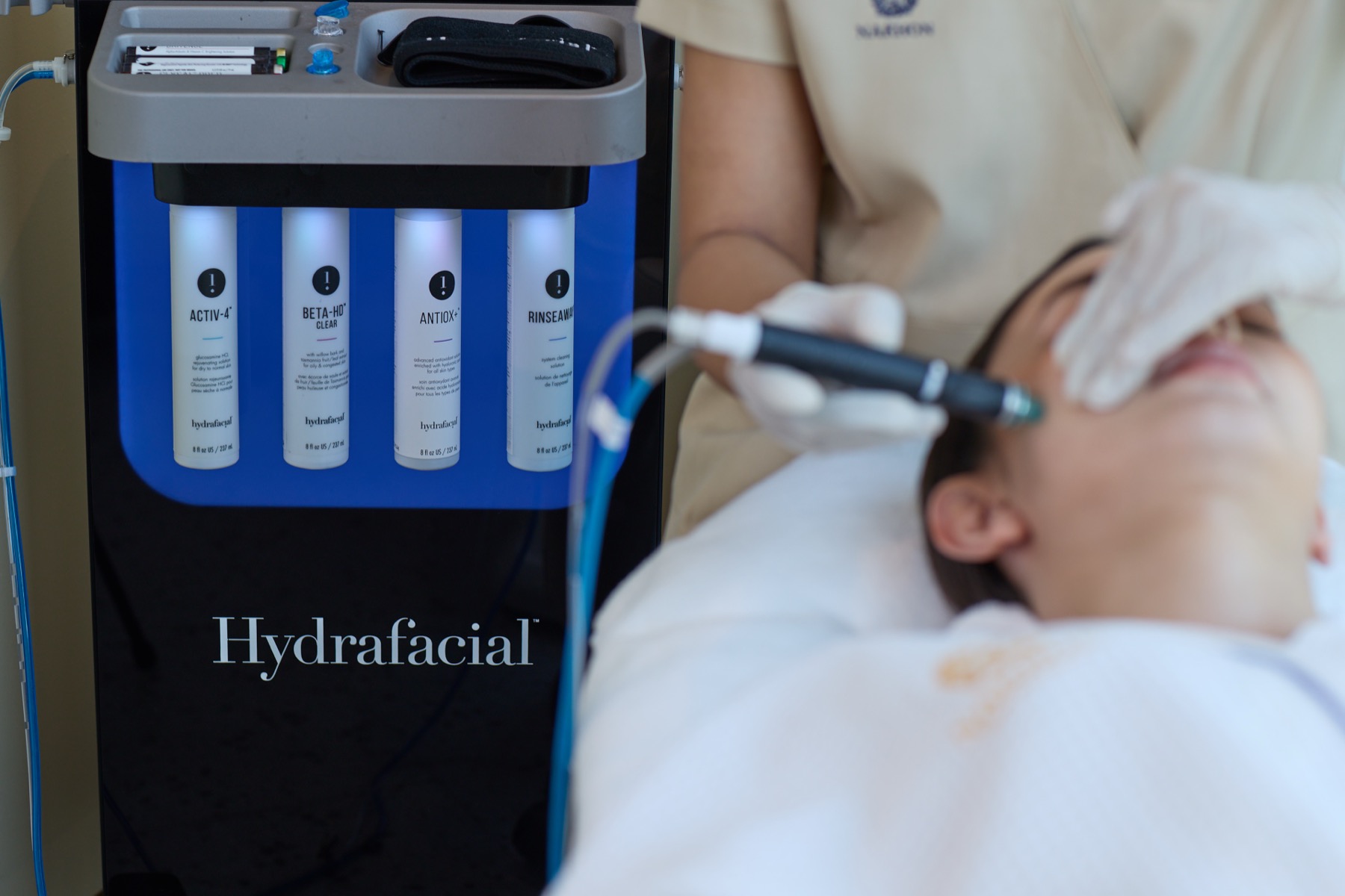 HydraFacial at Nakhon Spa Bangkok