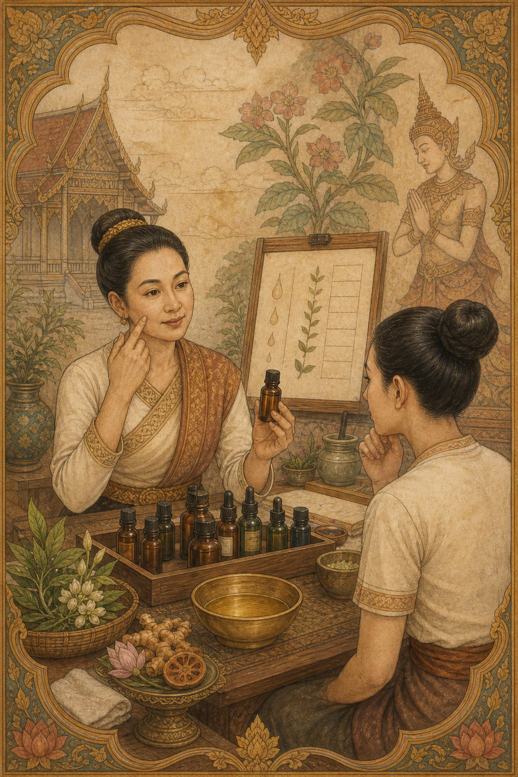 Aromatherapie 101: Ätherische Öle, Vorteile, Risiken und professionelle Anwendung