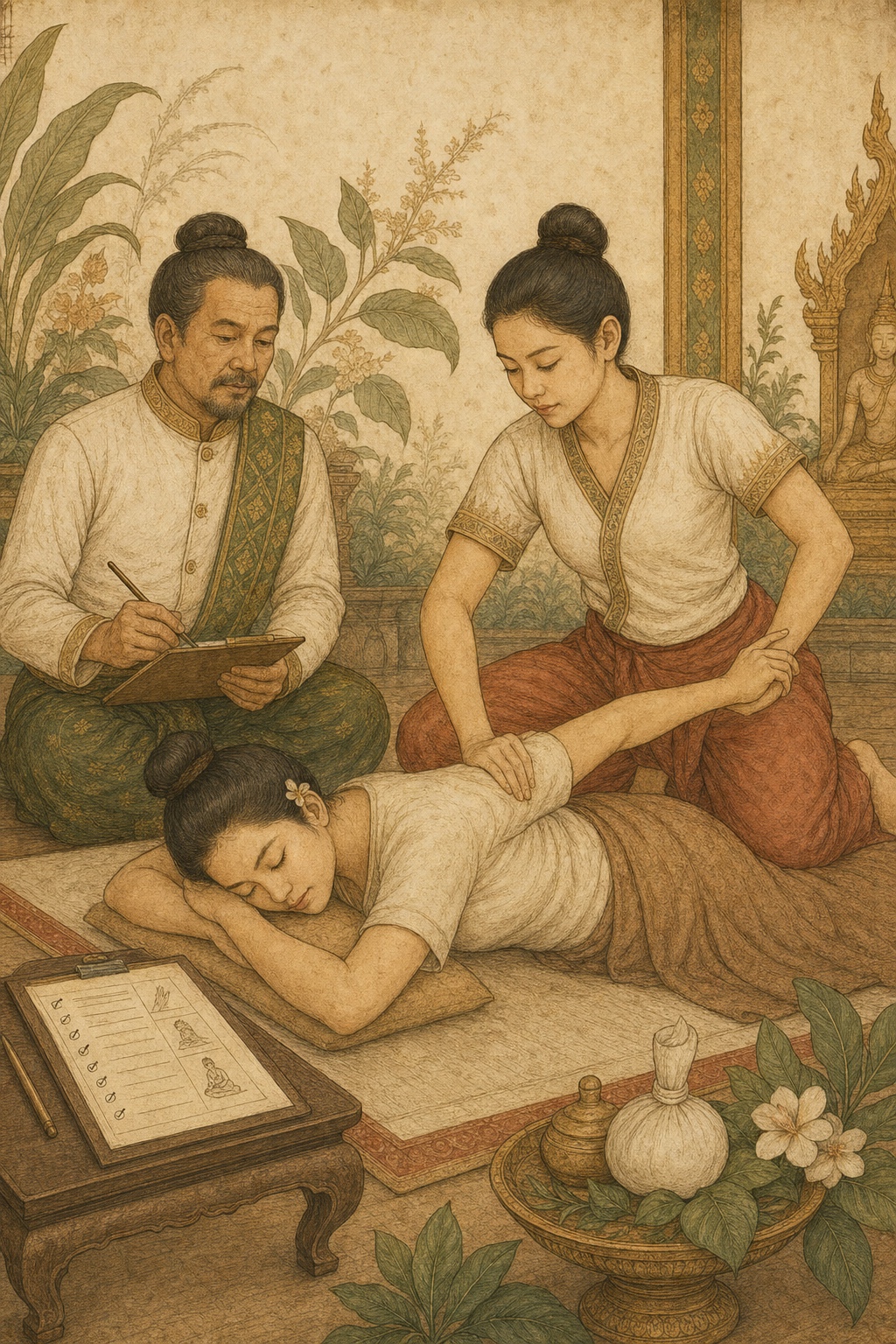 How to Evaluate a Massage Therapist Candidate for Recruitment