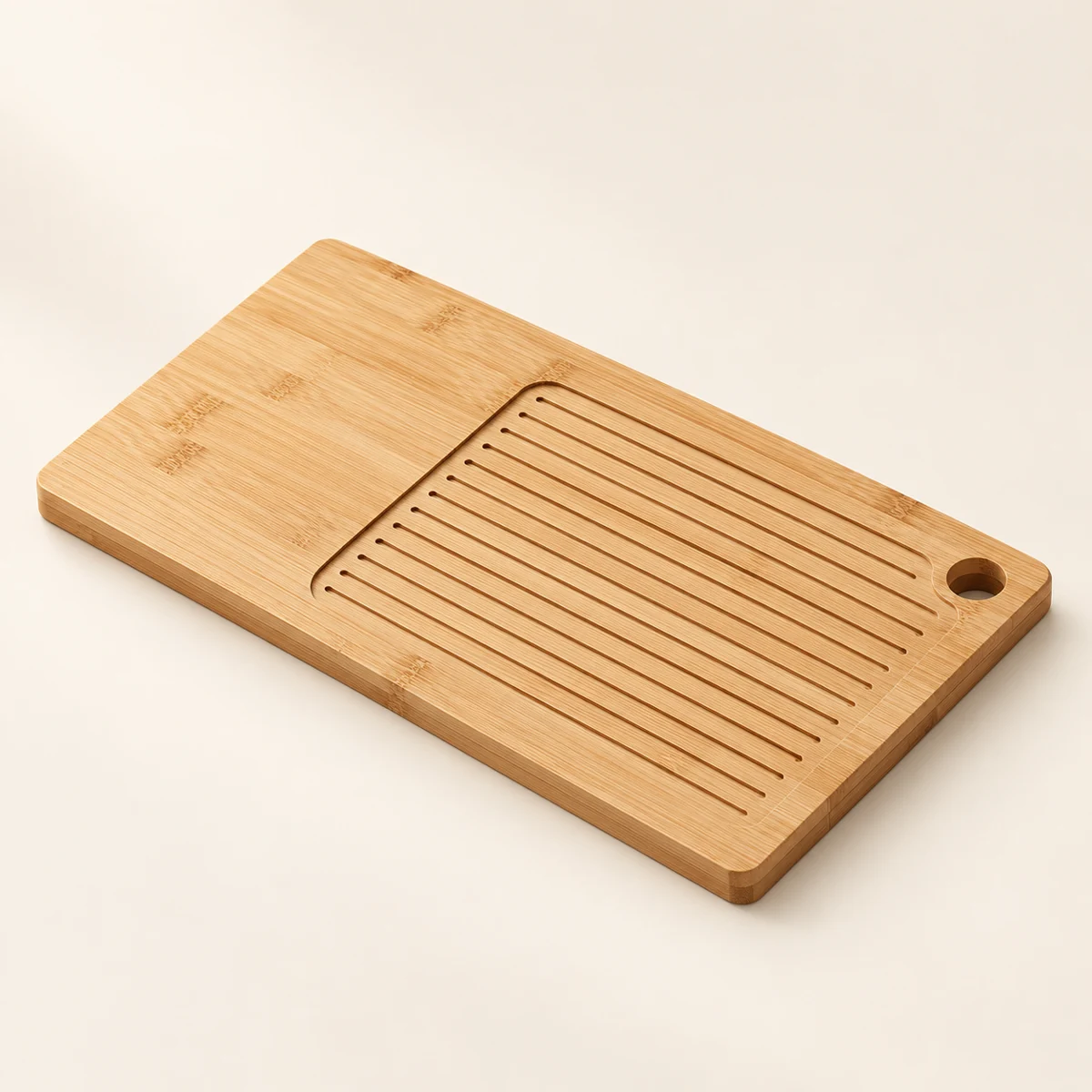 Wooden Tea Tray · 34 × 20 × 1.5 cm