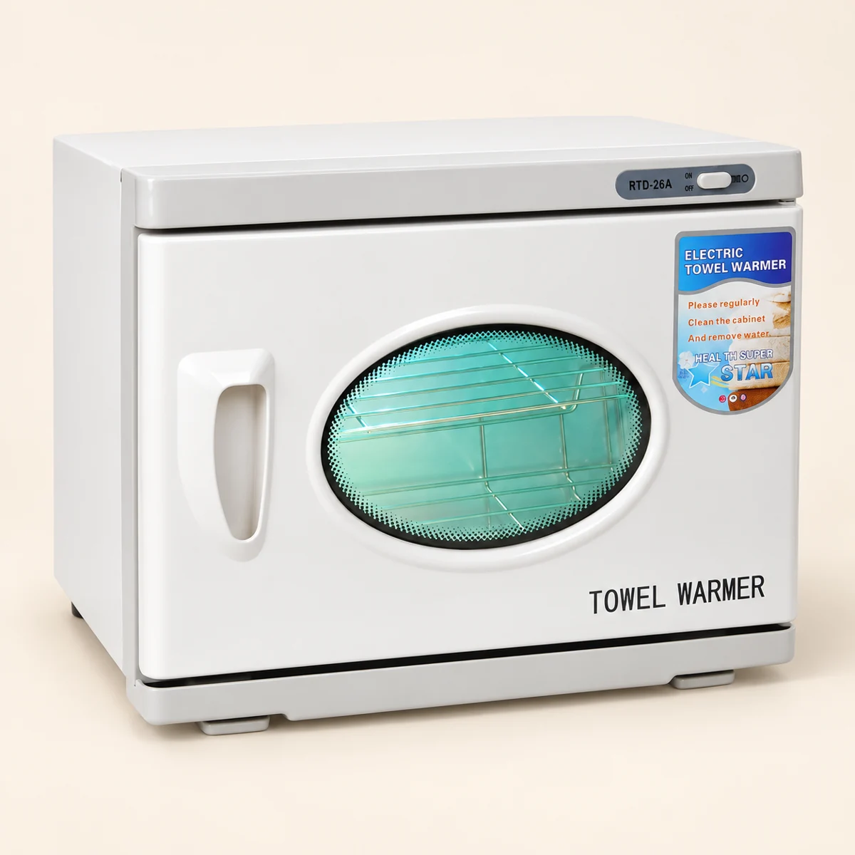 Hot Towel Cabinet