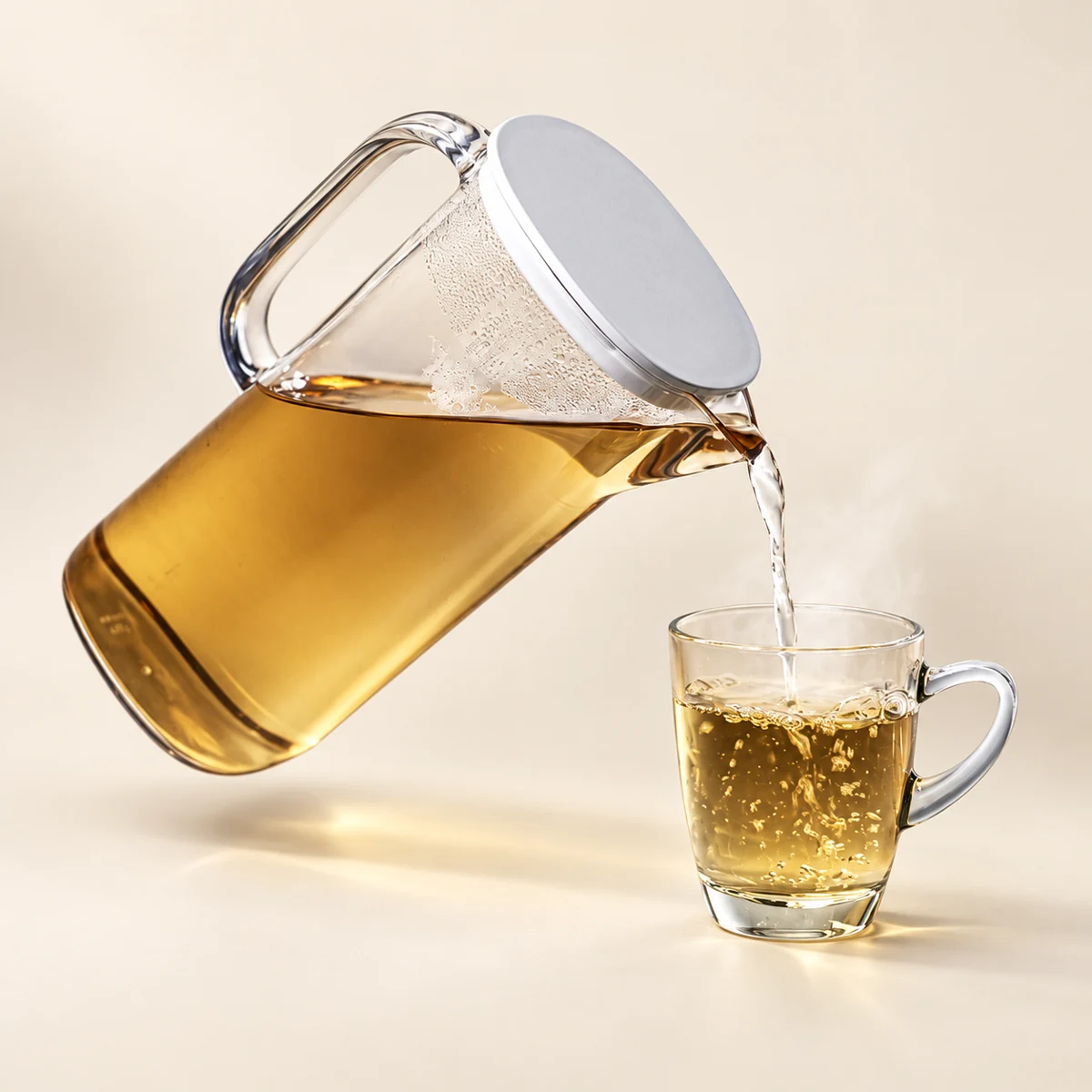 Heat-Resistant Water Jug