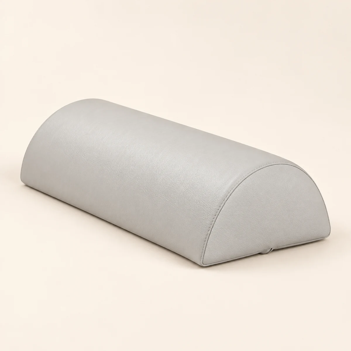 Half-Round Bolster · Latte