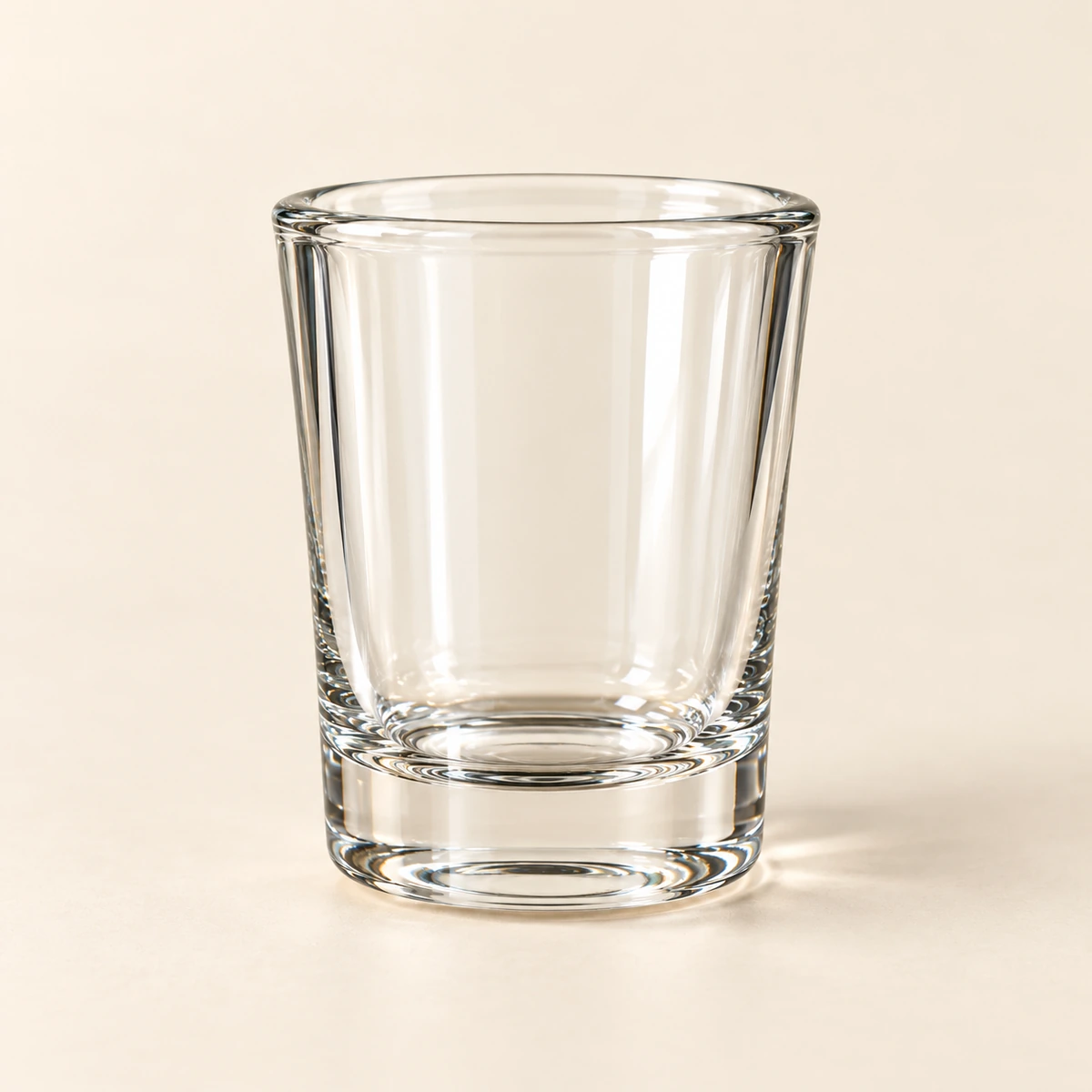 Small Serving Glass · 60 ml