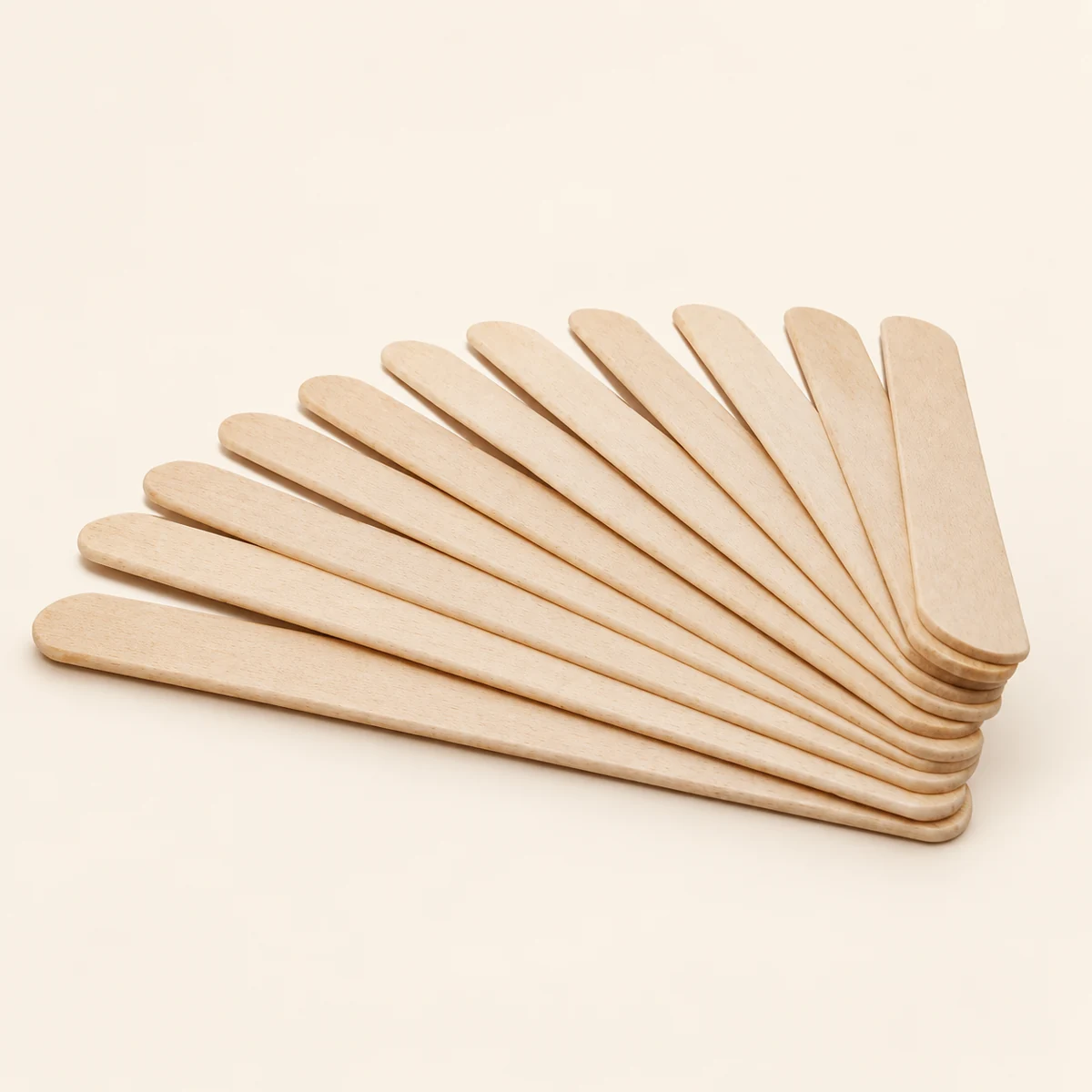 Wooden Application Sticks · Box of 100
