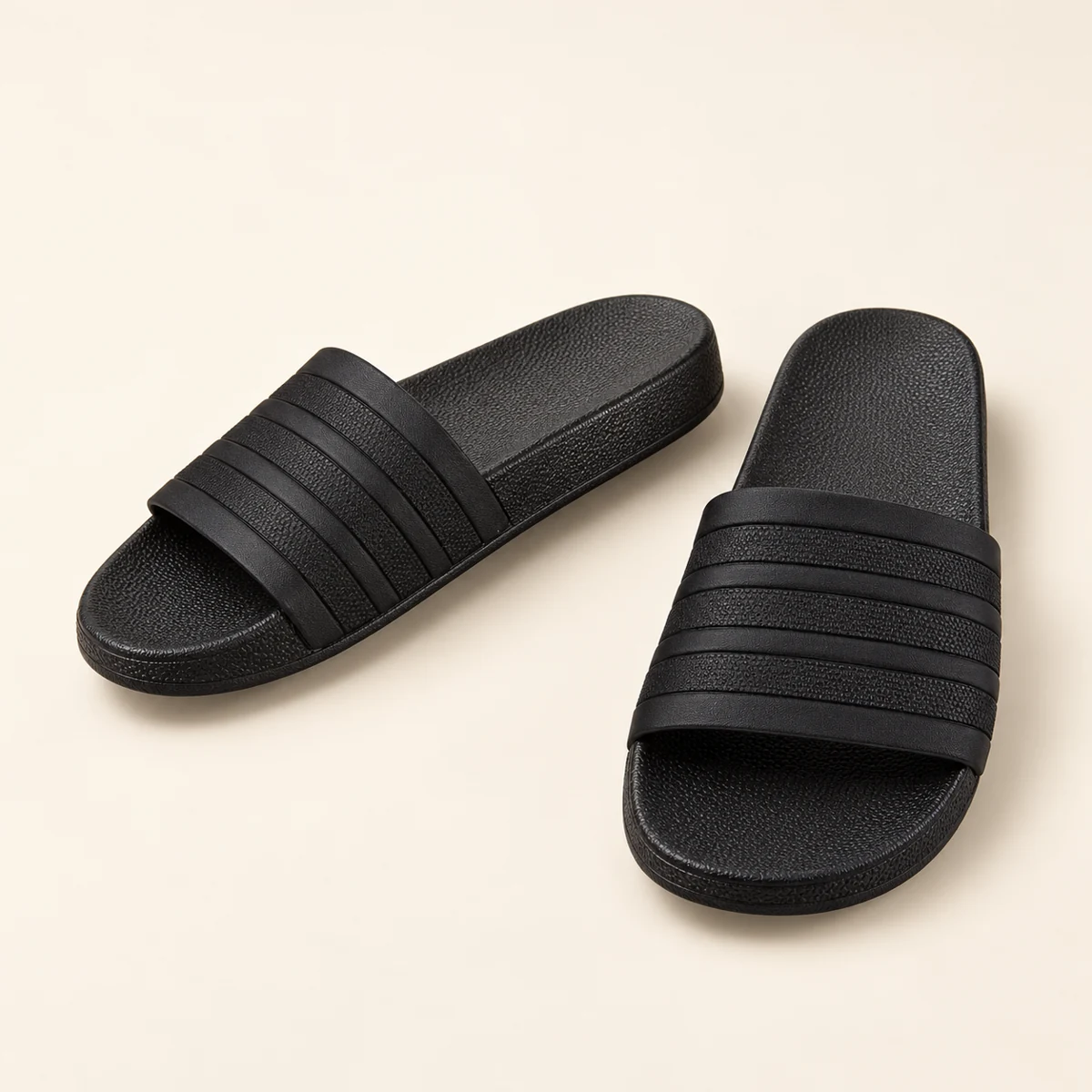 Black Staff Shoes · Assorted Sizes