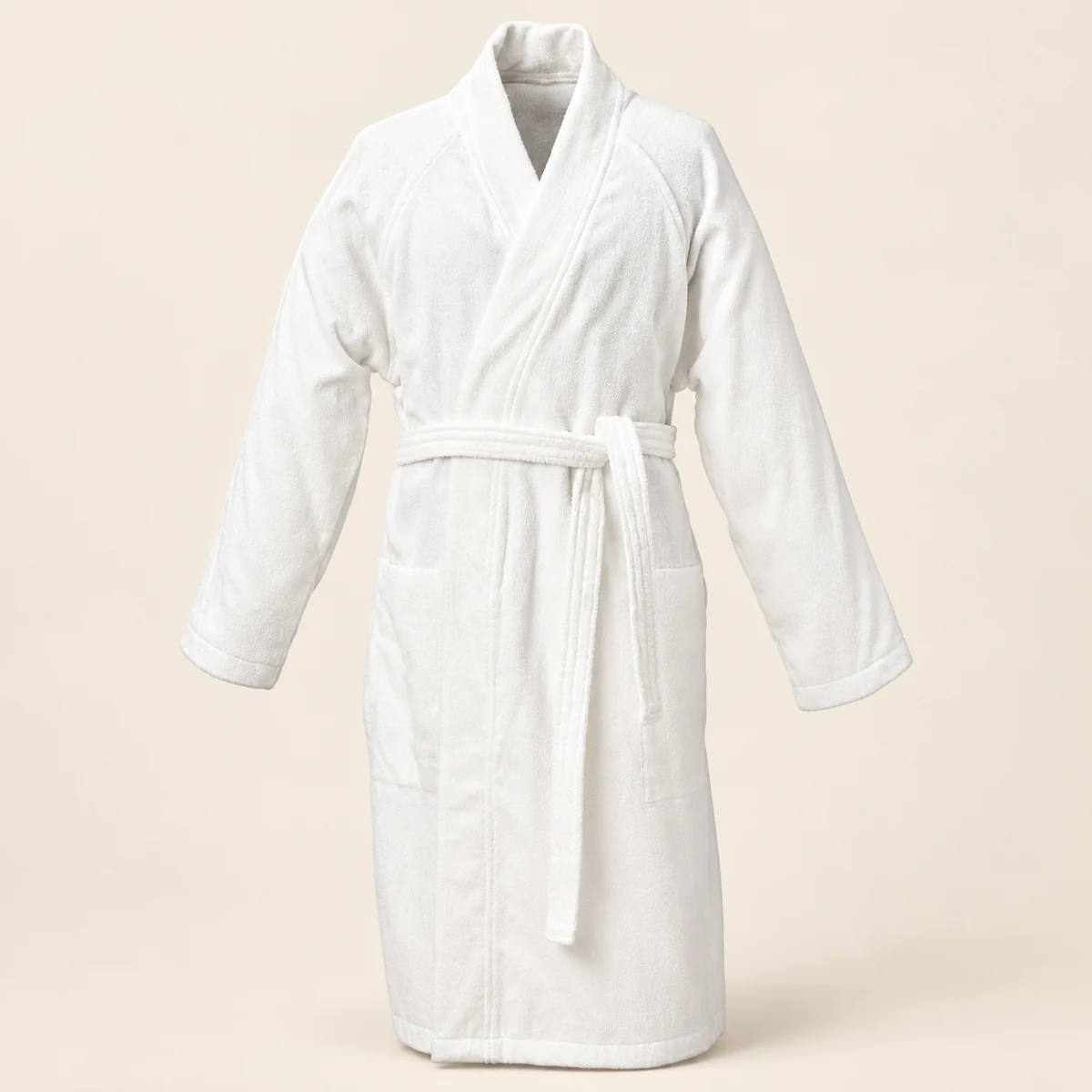 Spa Bathrobe · Personalisation Option