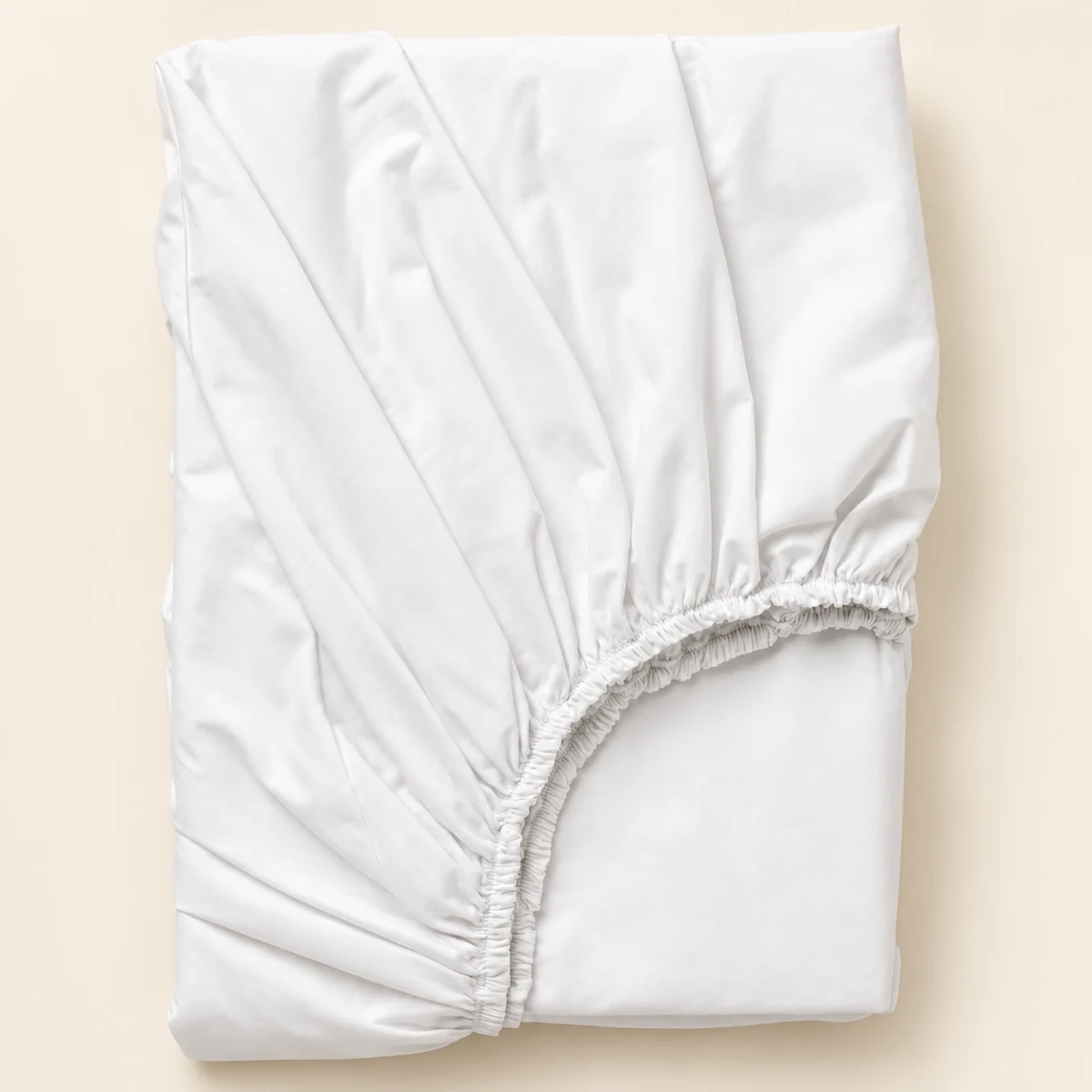 White Bed Linen · 90 × 200 cm