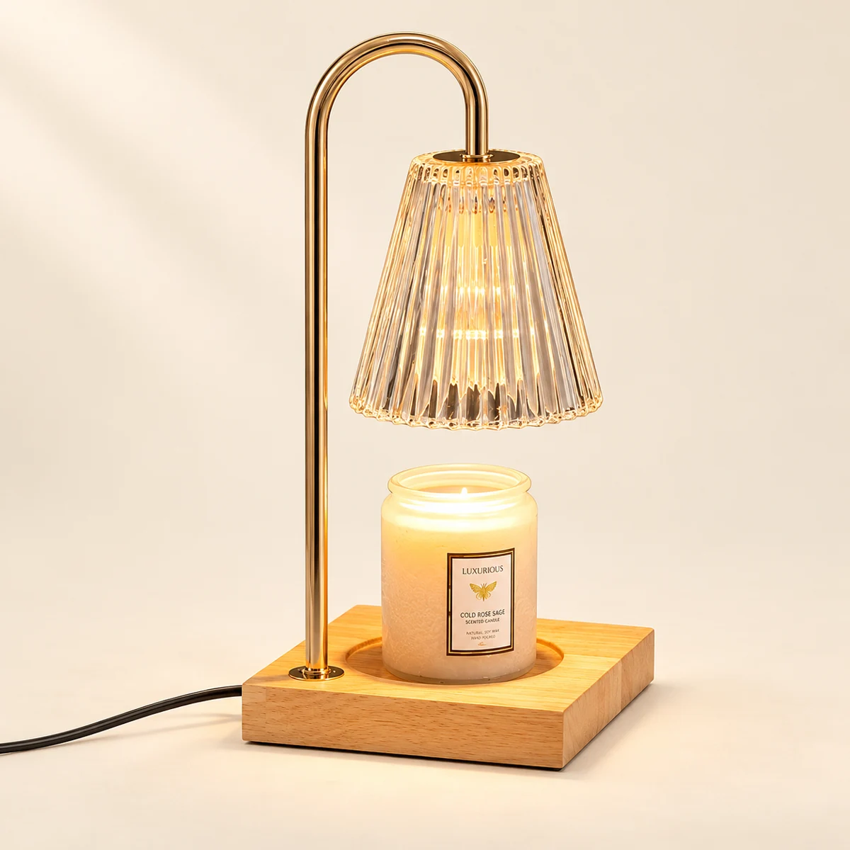 Candle Lamp Burner