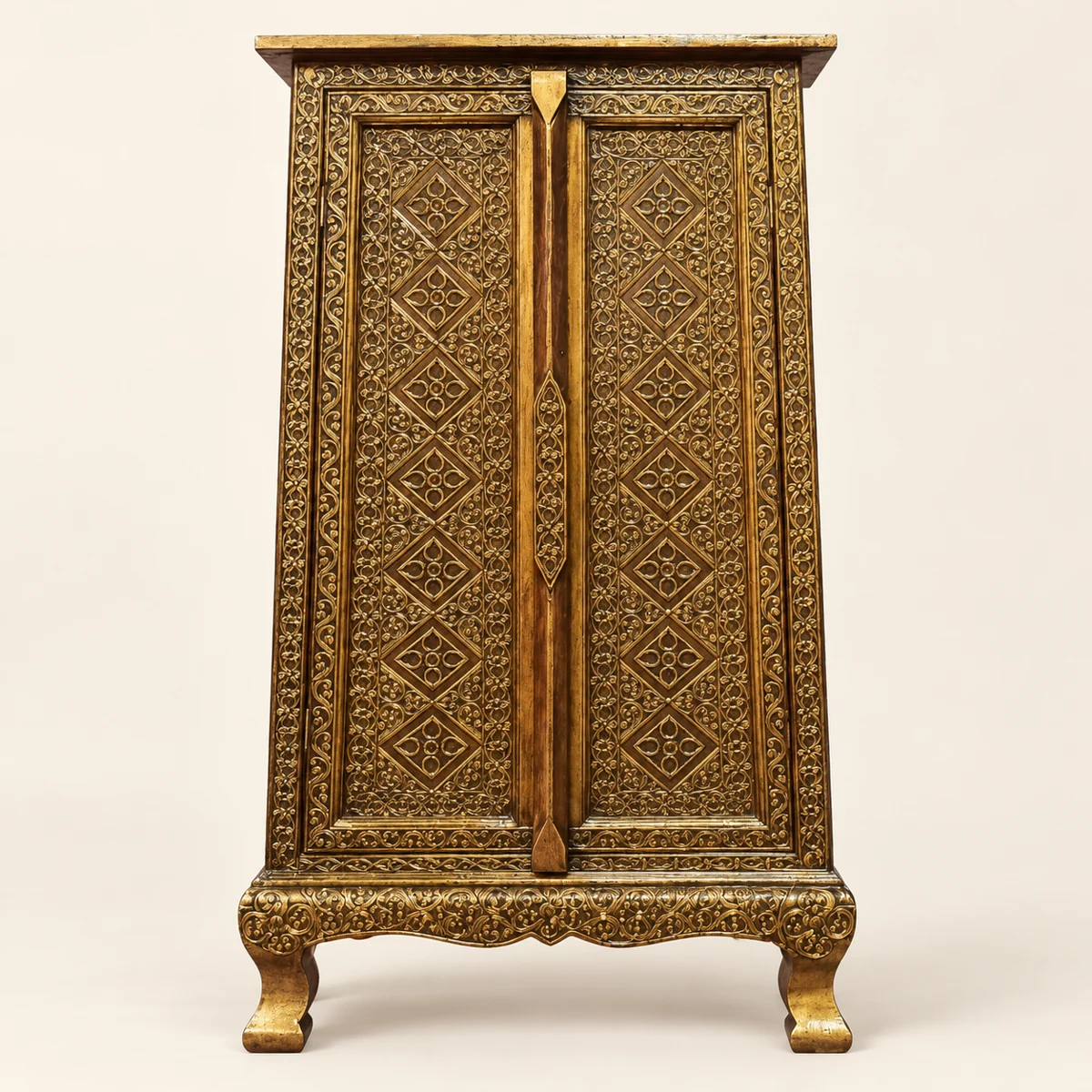 Thai-Style Decorative Panel
