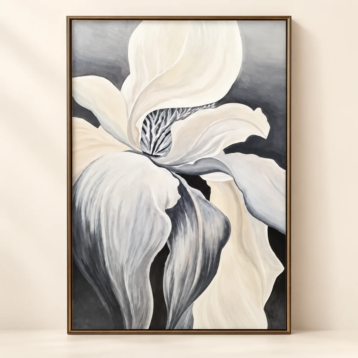 Botanical Wall Art · 80 × 120 cm
