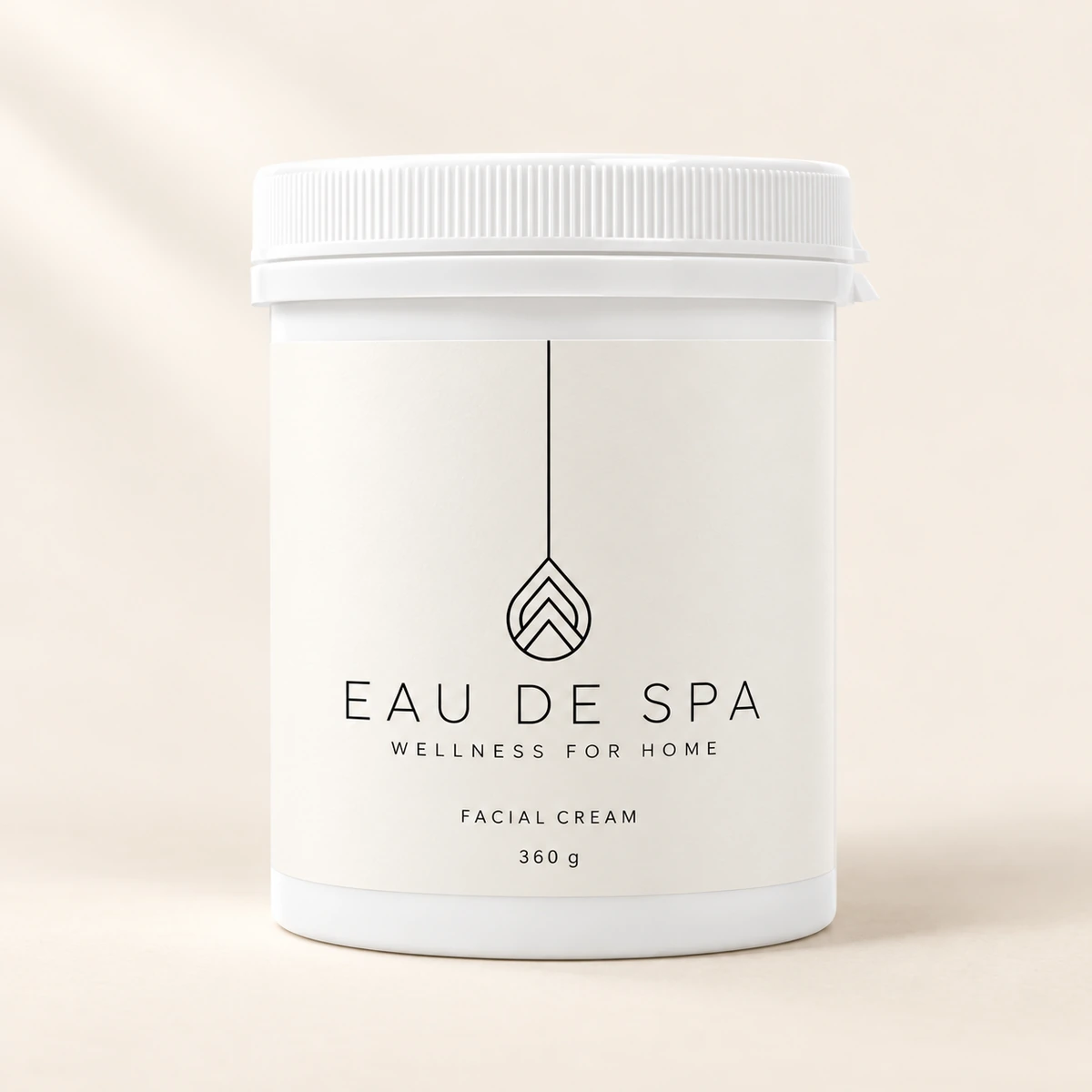 EAU DE SPA — Facial Cream · 360 g