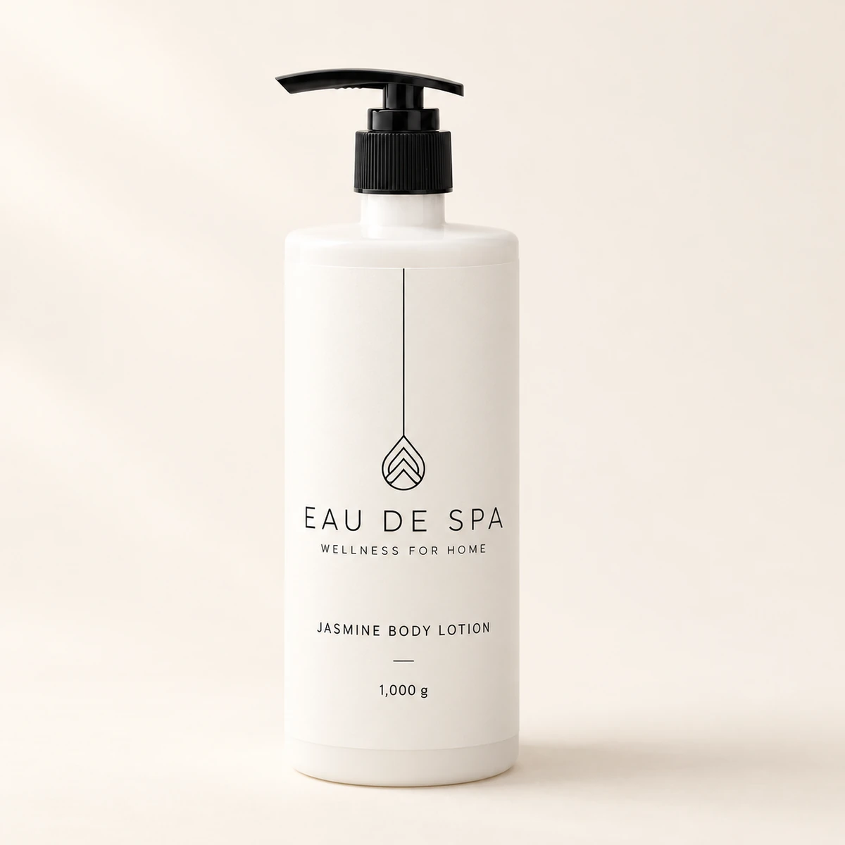 EAU DE SPA — Jasmine Body Lotion · 1,000 g