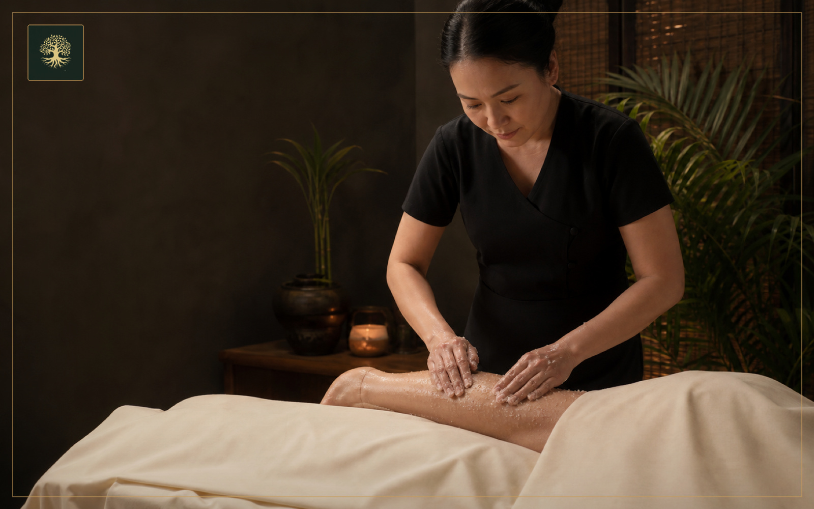 Body Scrub Course video course