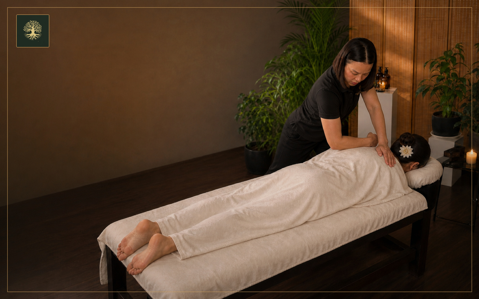 Deep Tissue Massage Course video course